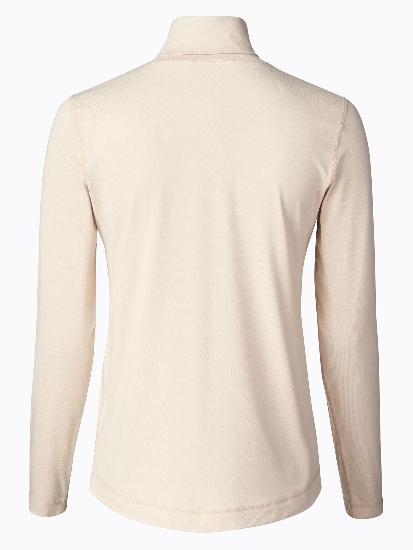 Agnes Long-sleeved Roll-neck Top