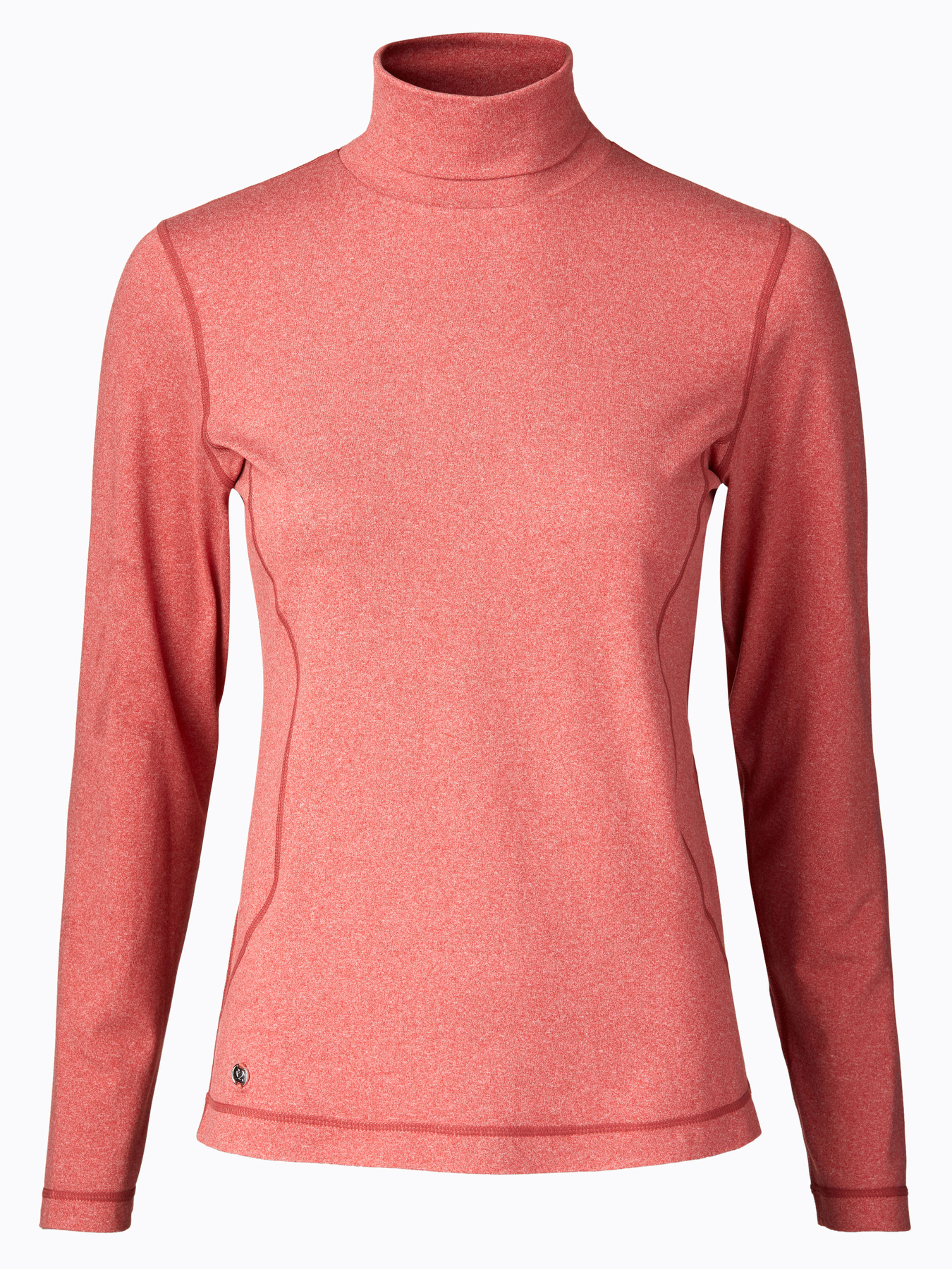Agnes Long-sleeved Roll-neck Top
