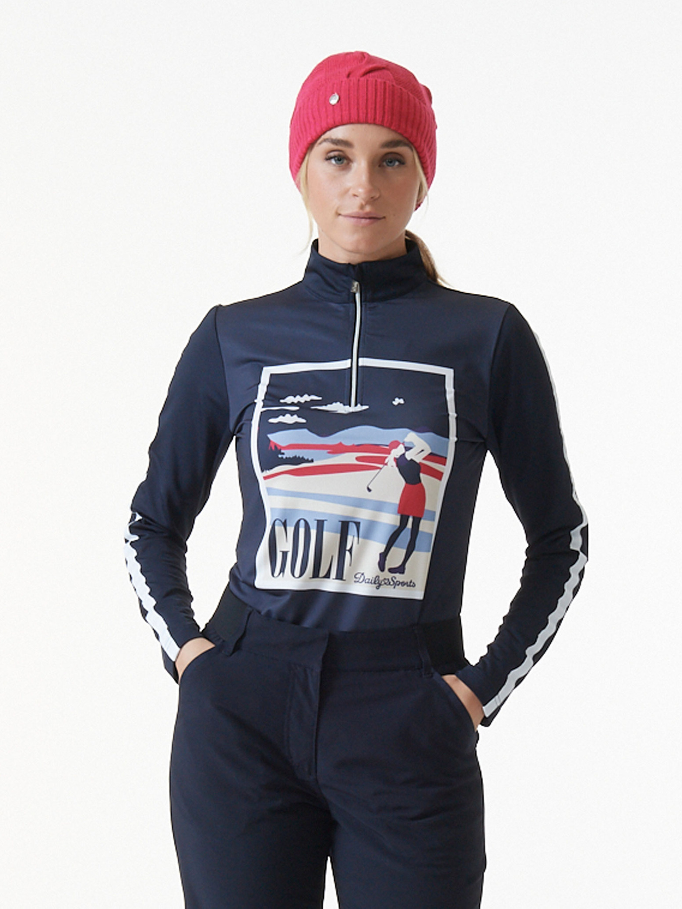 Britt Long-sleeved Top
