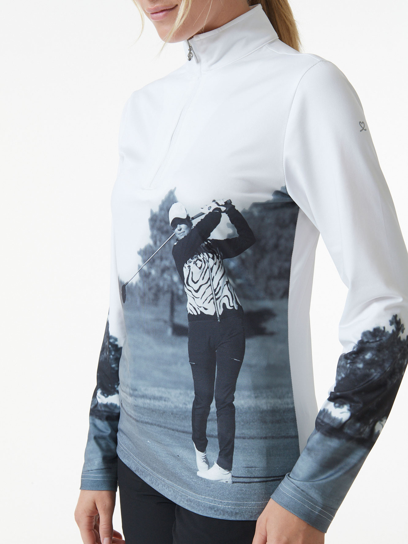 Mimmie Long-sleeved Top