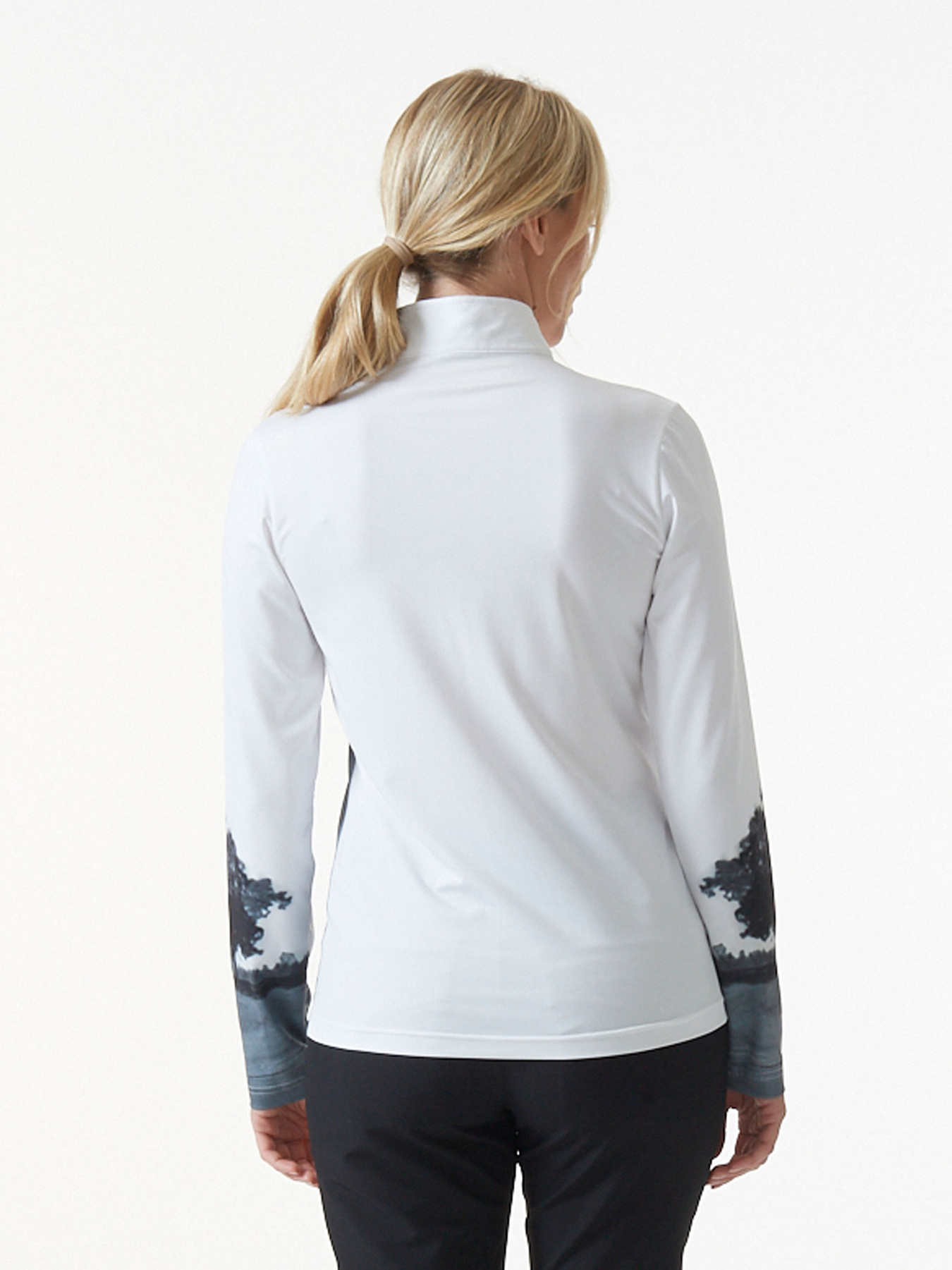 Mimmie Long-sleeved Top
