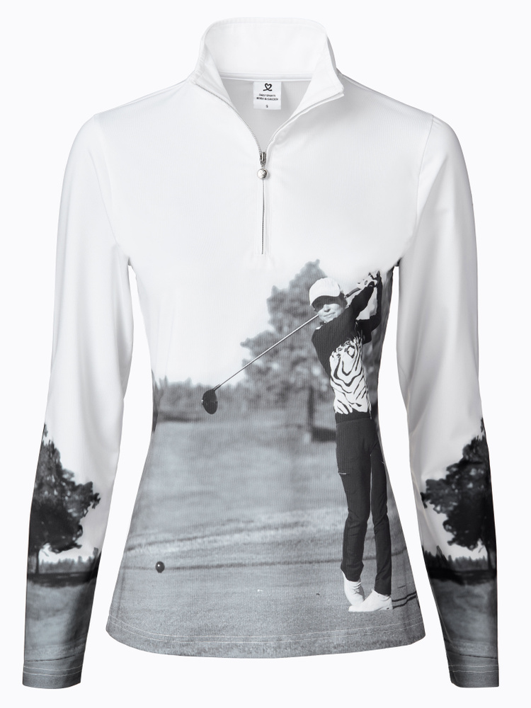 Mimmie Long-sleeved Top