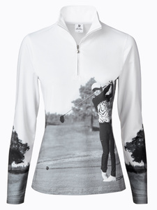 Mimmie Long-sleeved Top