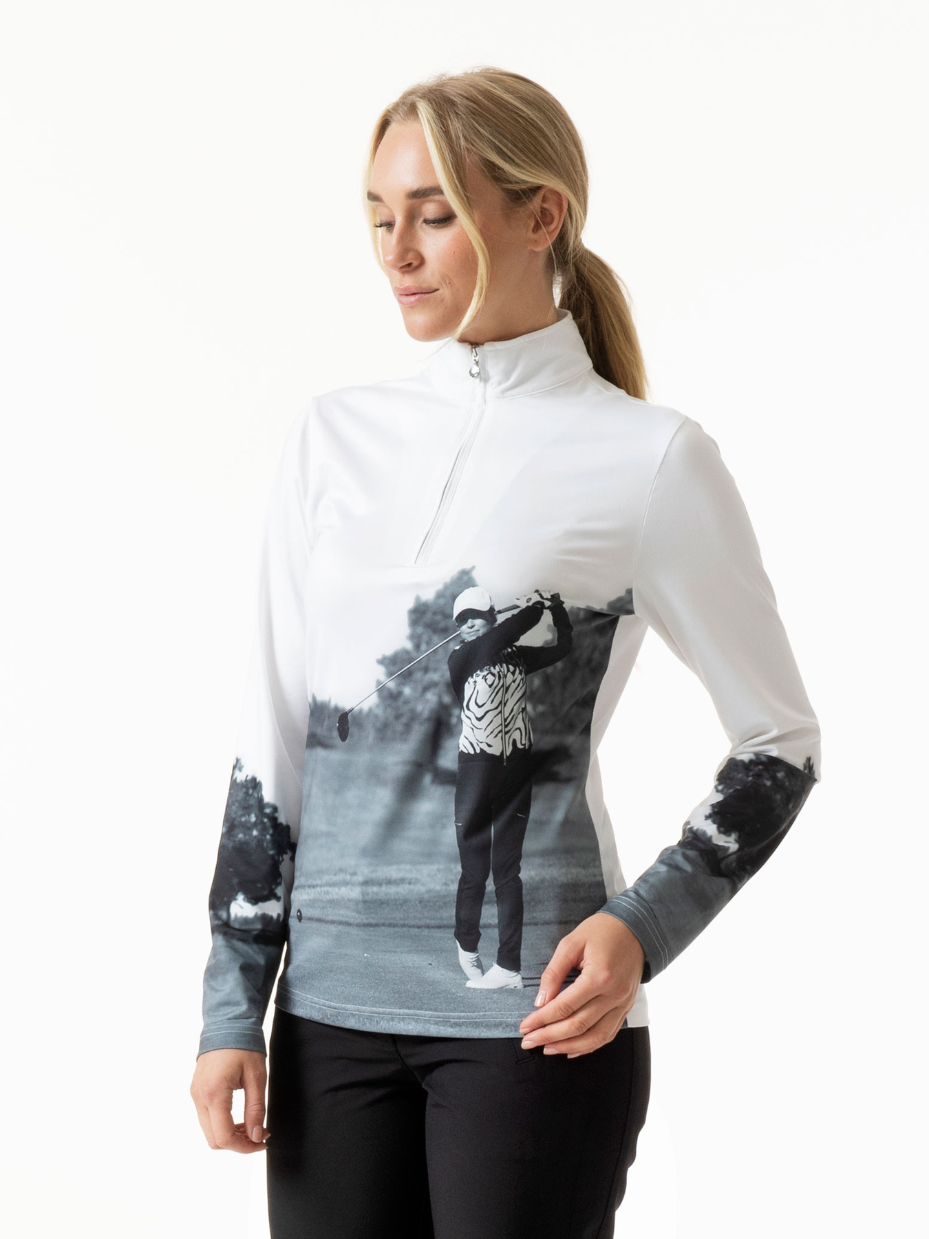 Mimmie Long-sleeved Top
