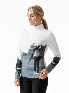 Mimmie Long-sleeved Top
