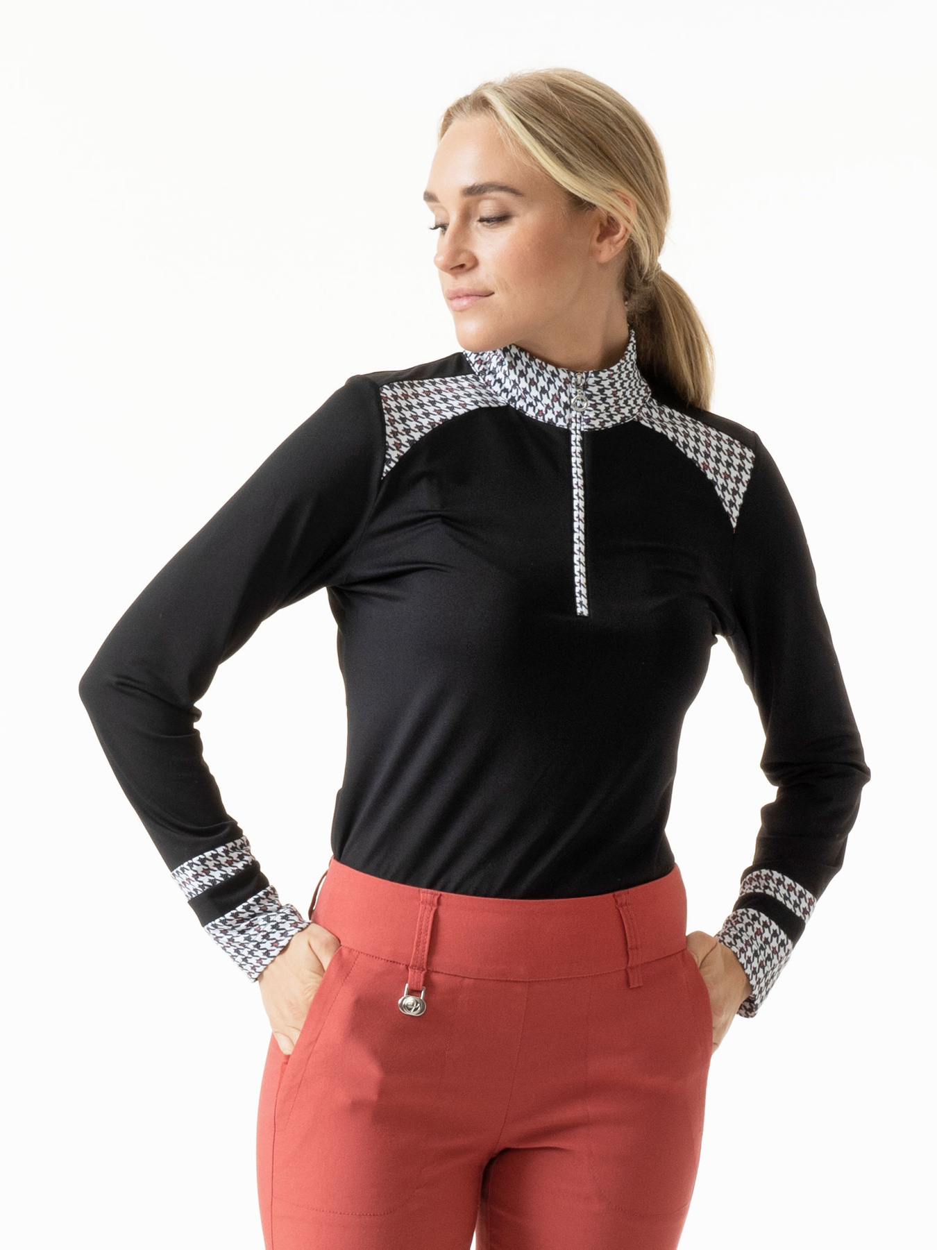 Salma Long-sleeved Top