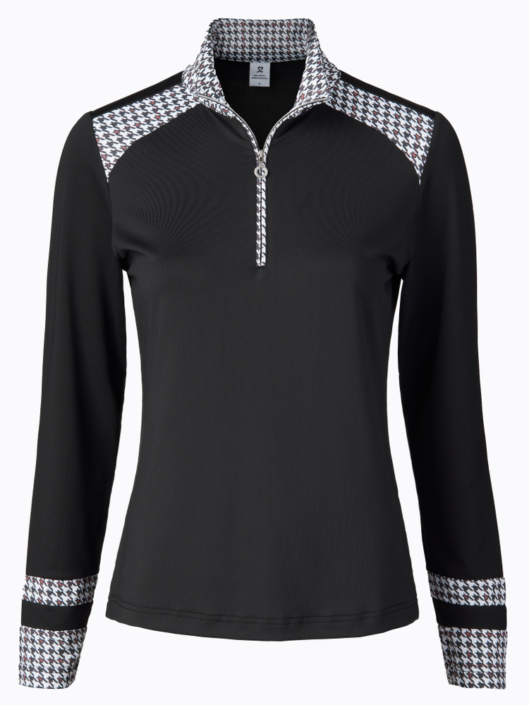 Salma Long-sleeved Top