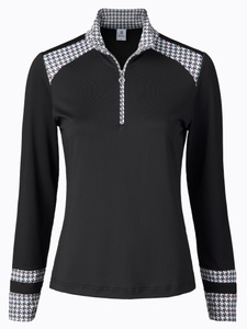 Salma Long-sleeved Top