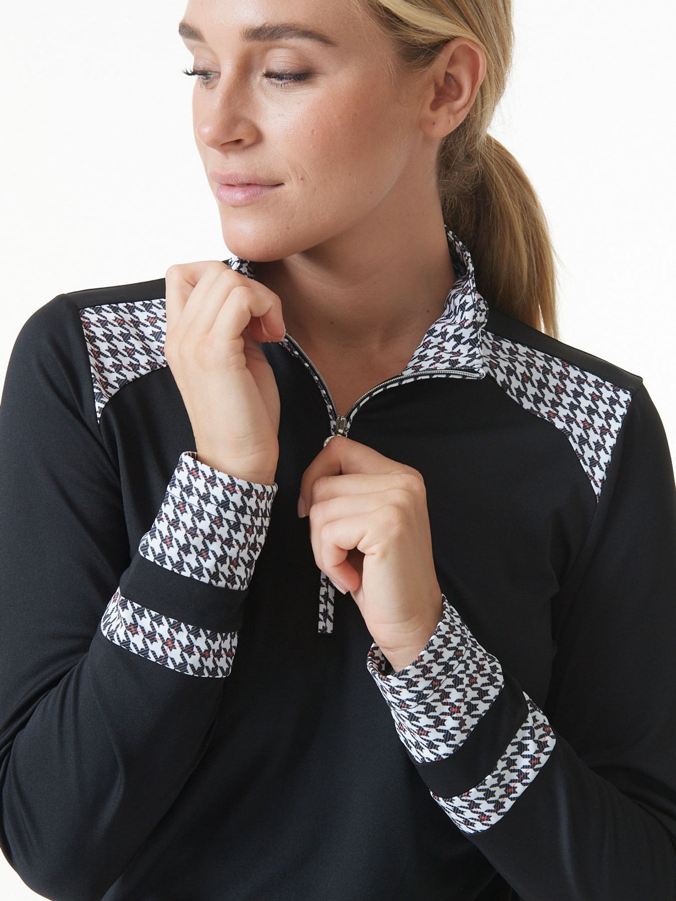 Salma Long-sleeved Top