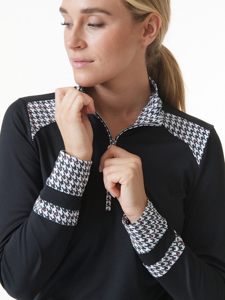 Salma Long-sleeved Top