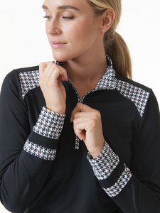 Salma Long-sleeved Top