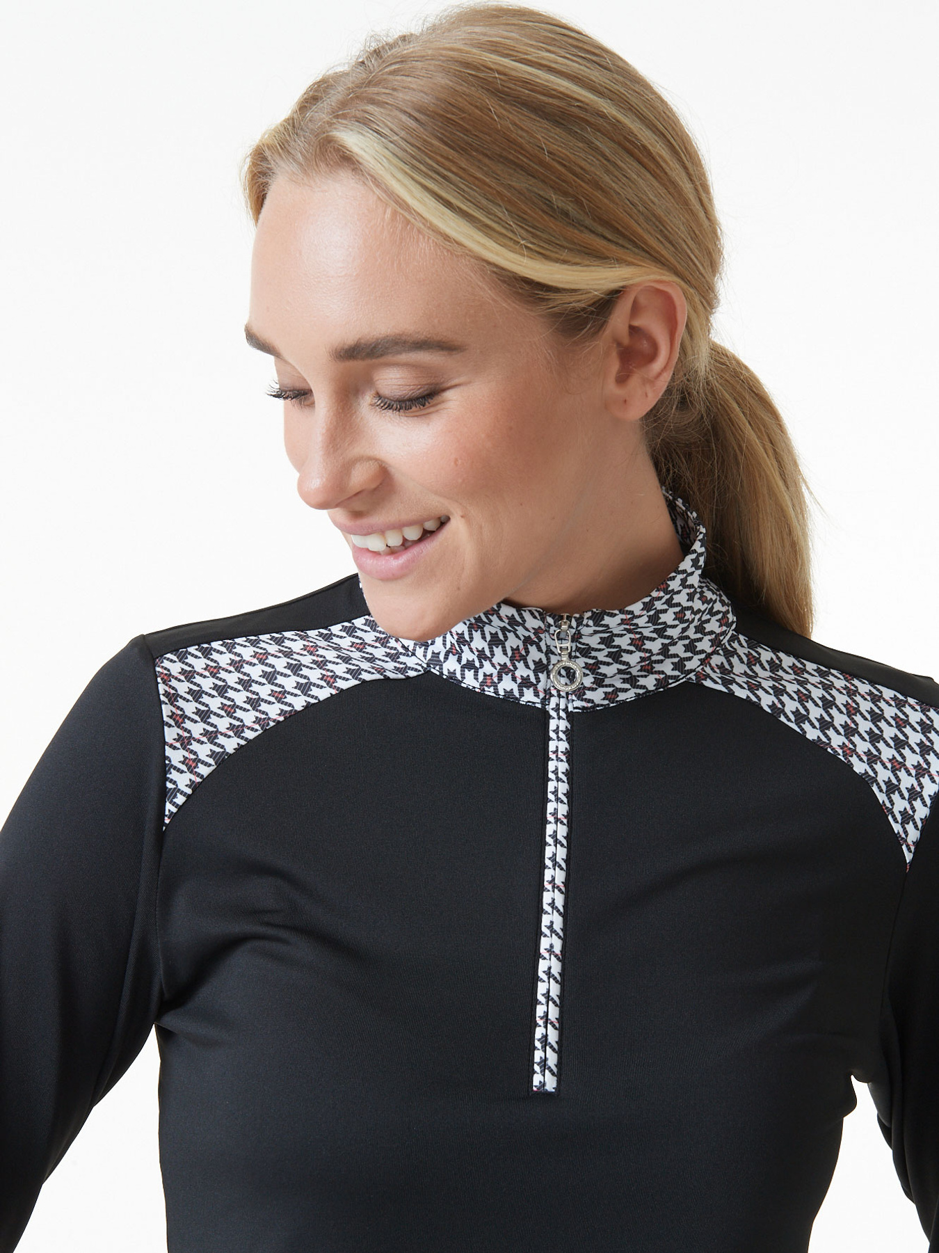 Salma Long-sleeved Top