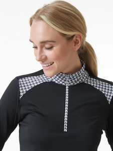 Salma Long-sleeved Top