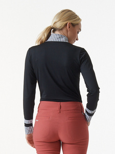 Salma Long-sleeved Top