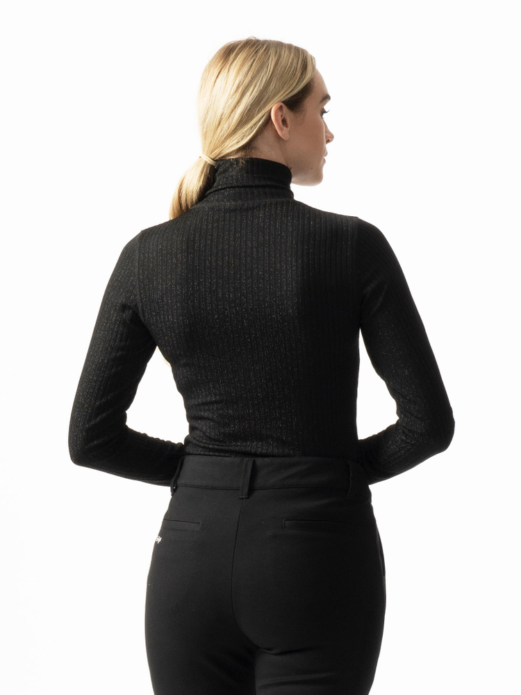Glimra Long-sleeved Roll-neck Top