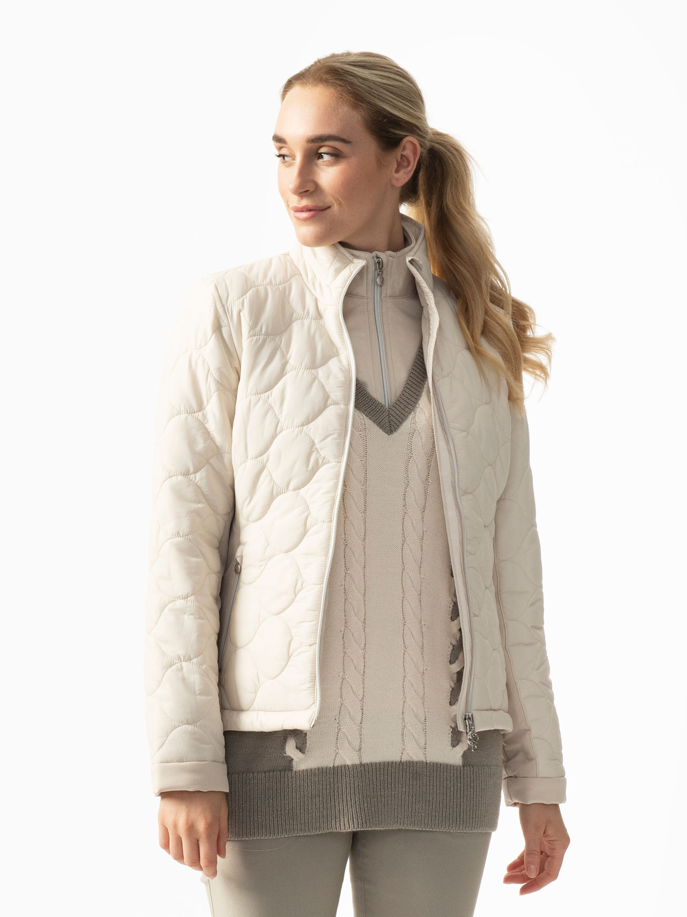 Bonnie Quilted Jacket