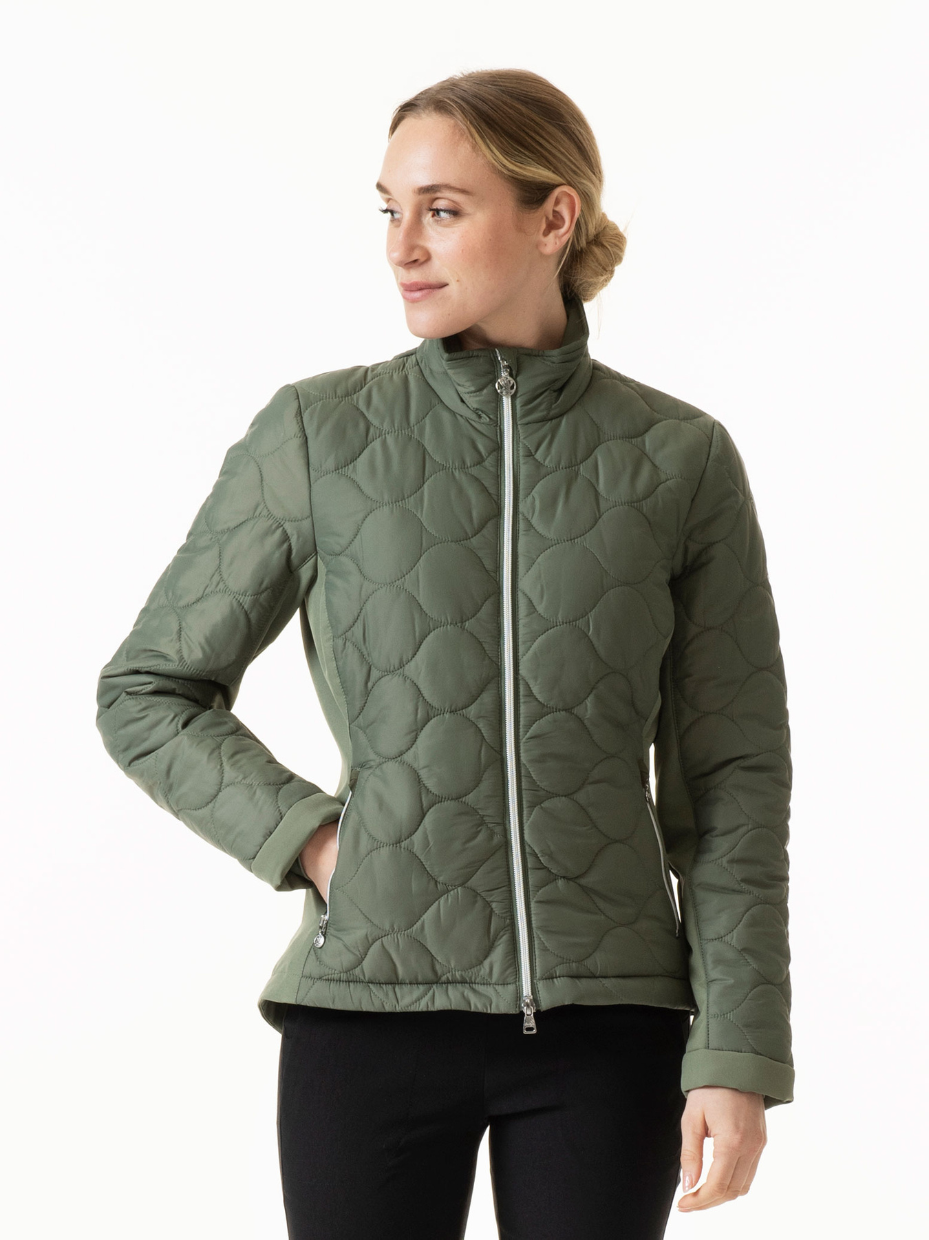 Bonnie Quilted Jacket