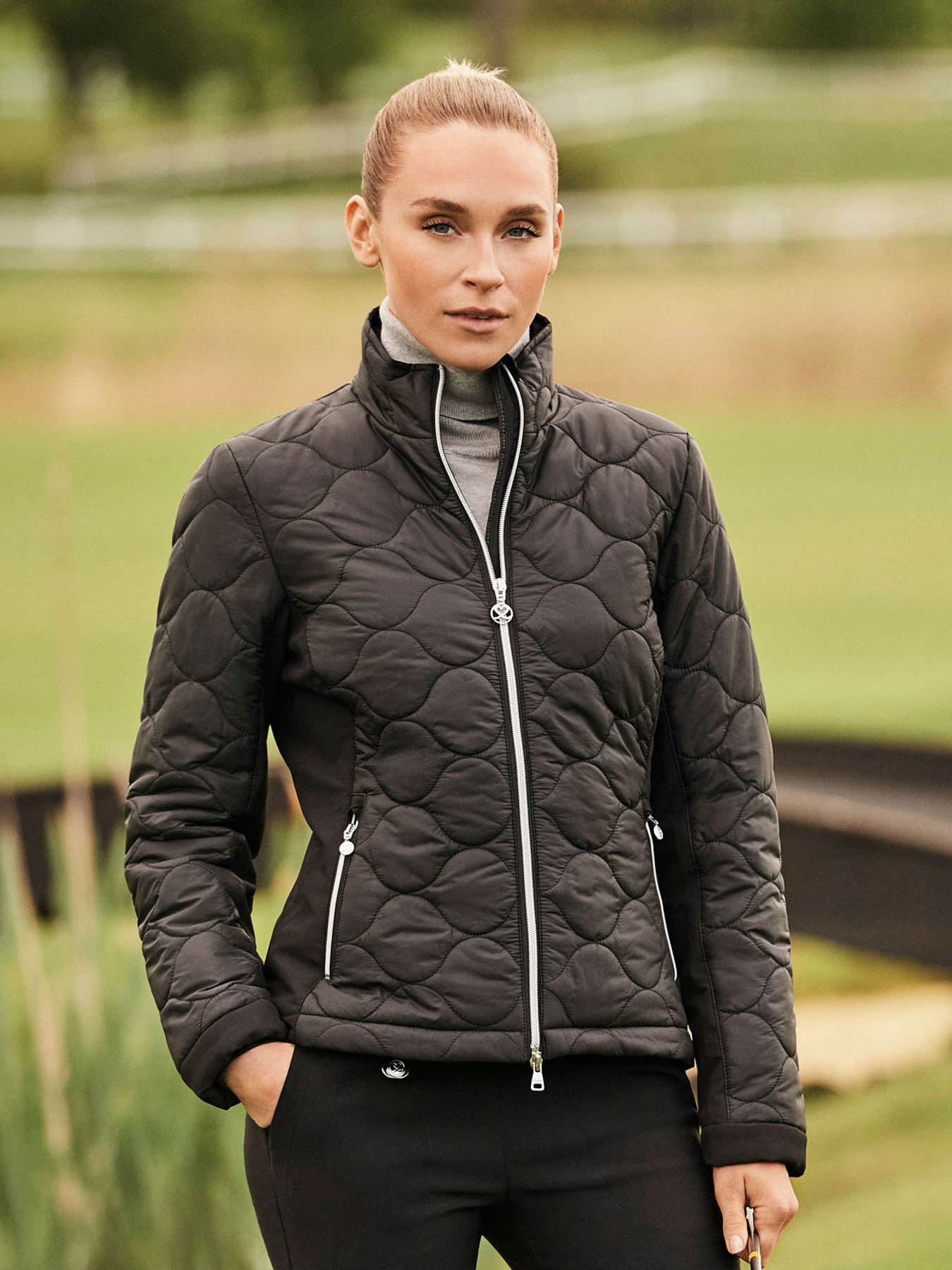 Bonnie Quilted Jacket