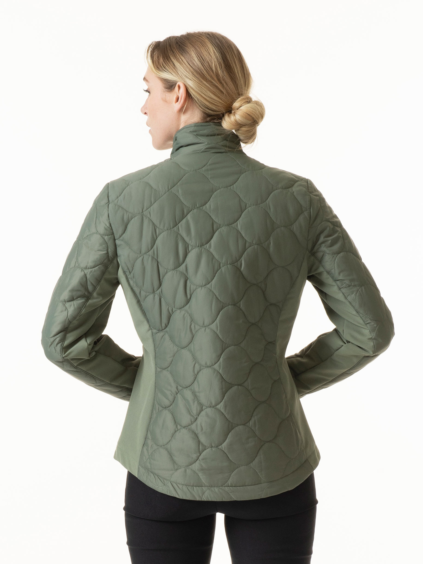 Bonnie Quilted Jacket