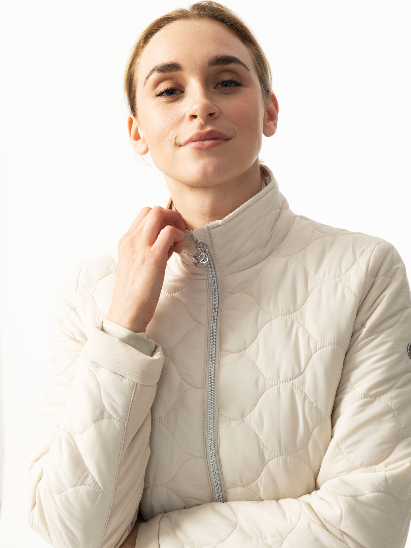 Bonnie Quilted Jacket