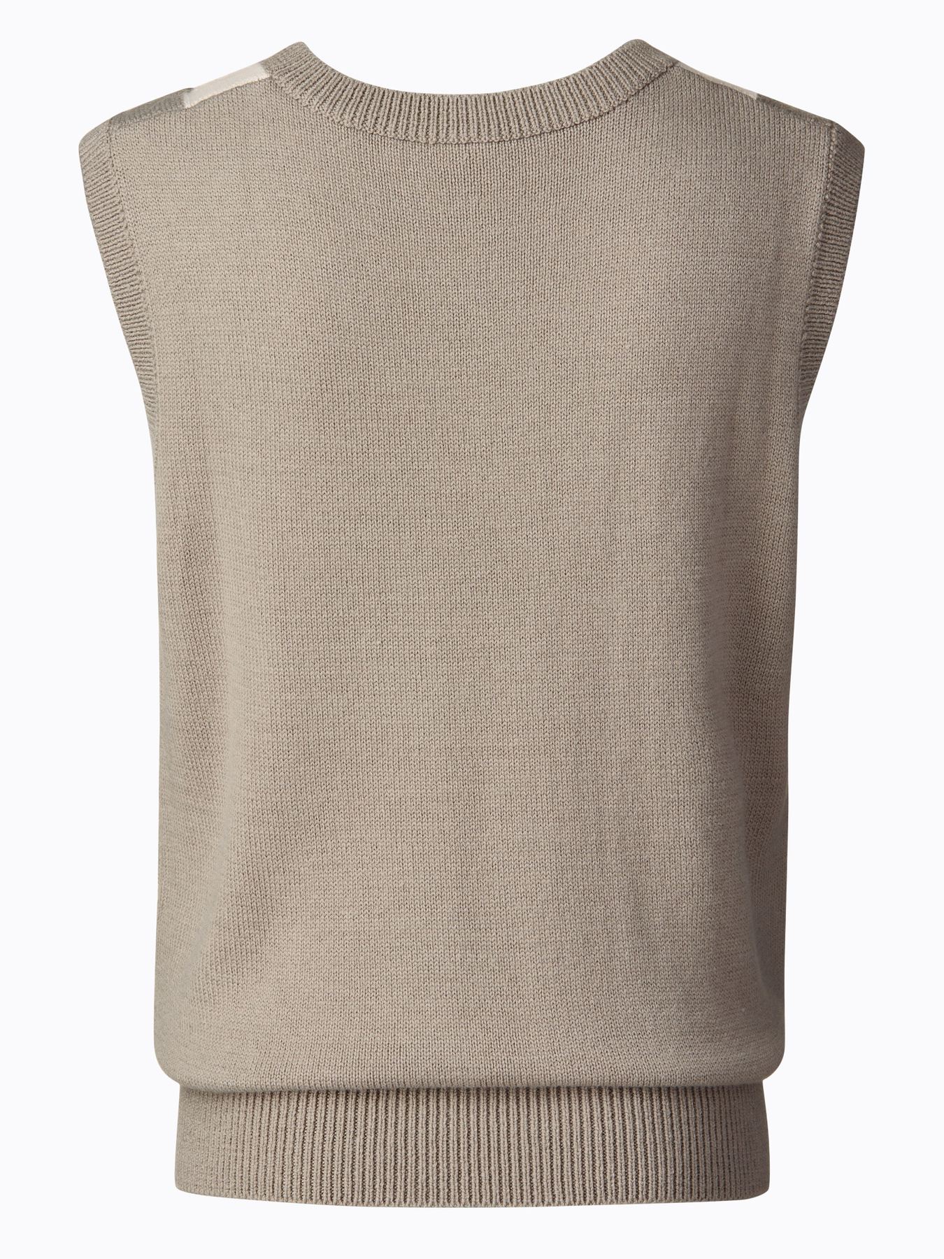 Frannie V-neck Vest