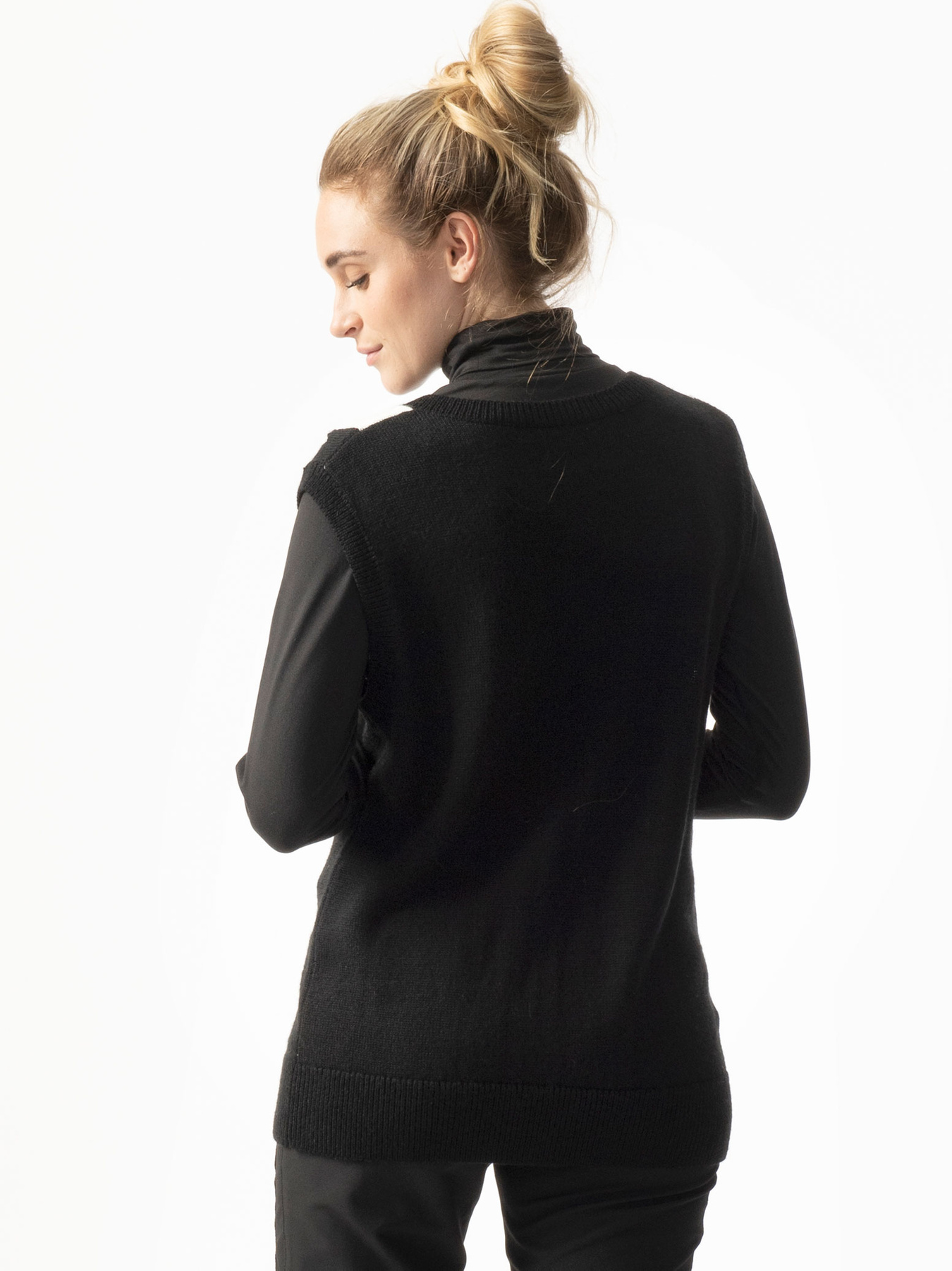 Frannie V-neck Vest