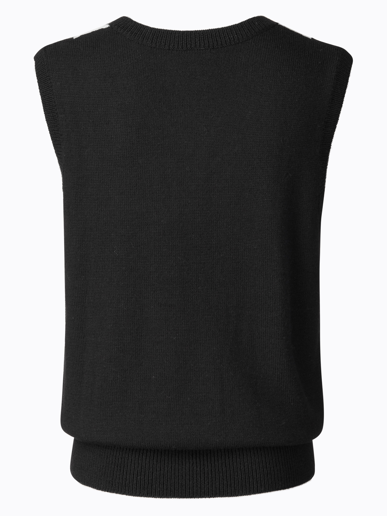 Frannie V-neck Vest