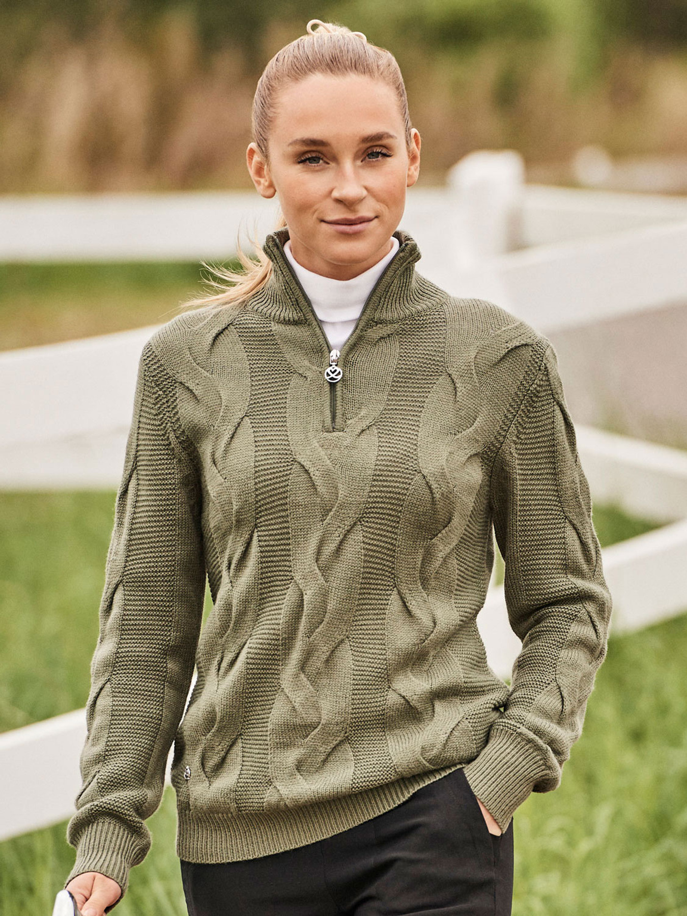 Addie Pullover