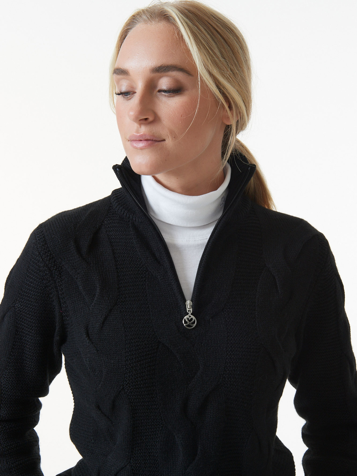 Addie Pullover Lined