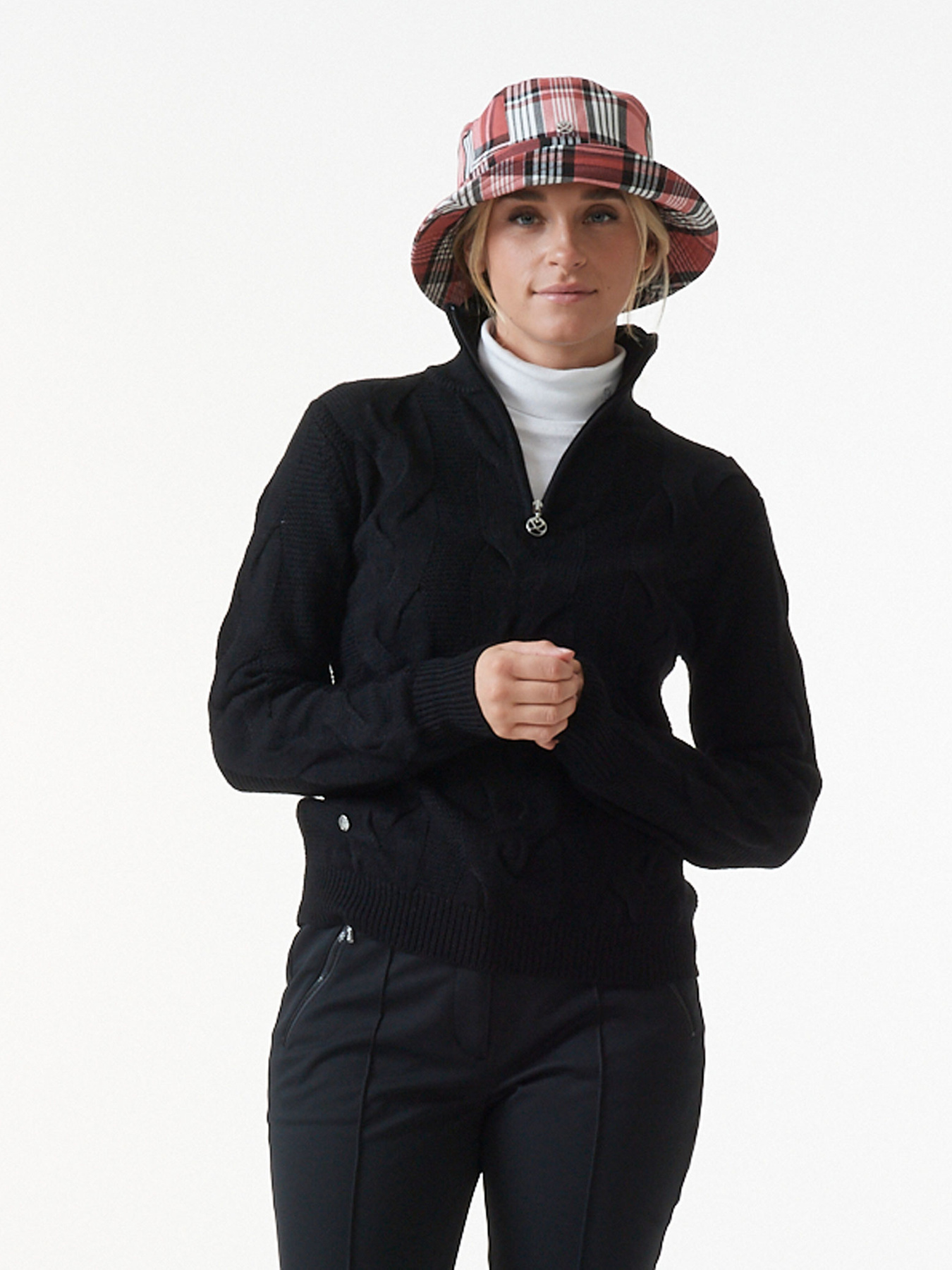 Addie Pullover Lined