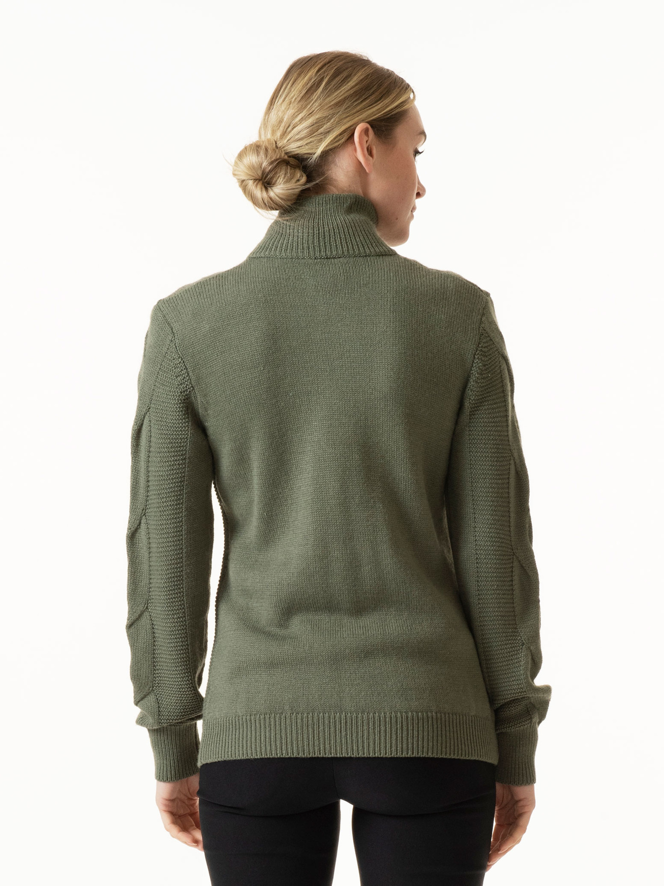 Addie Pullover Lined