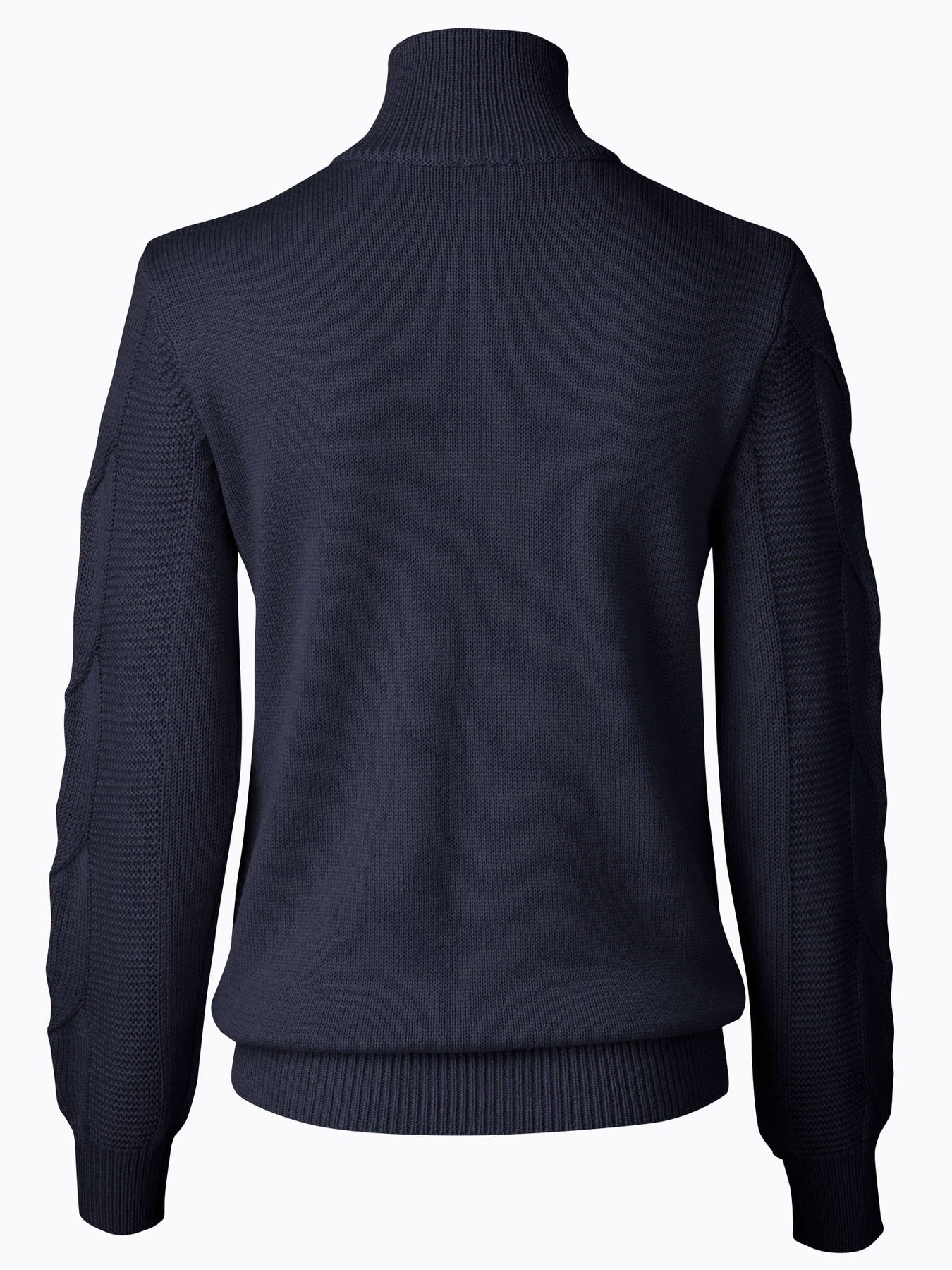 Addie Pullover Lined