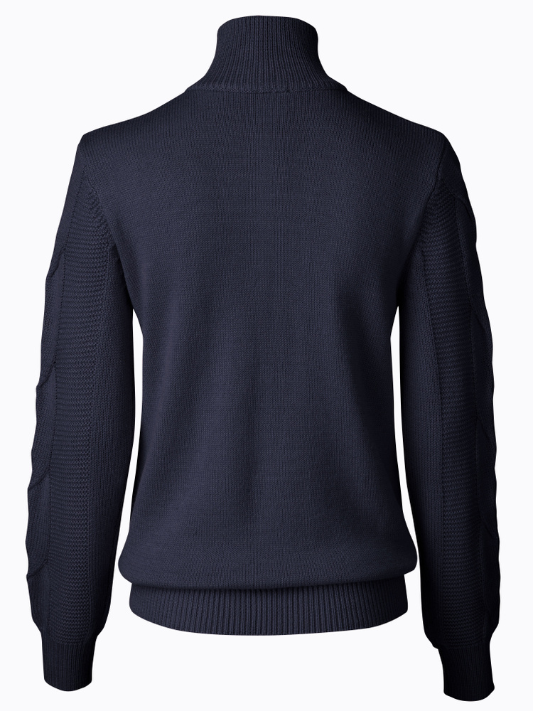 Addie Pullover Lined