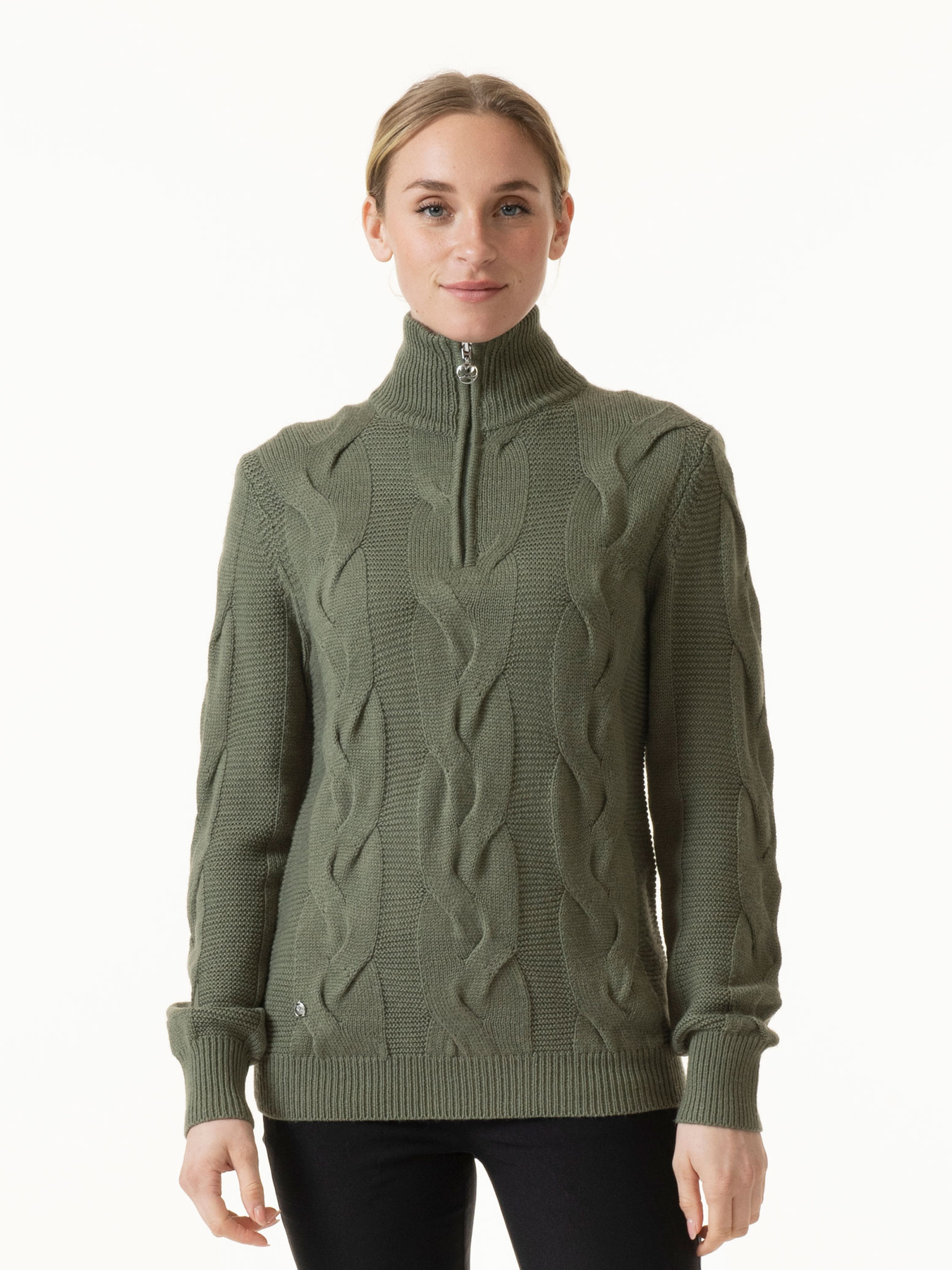 Addie Pullover Lined