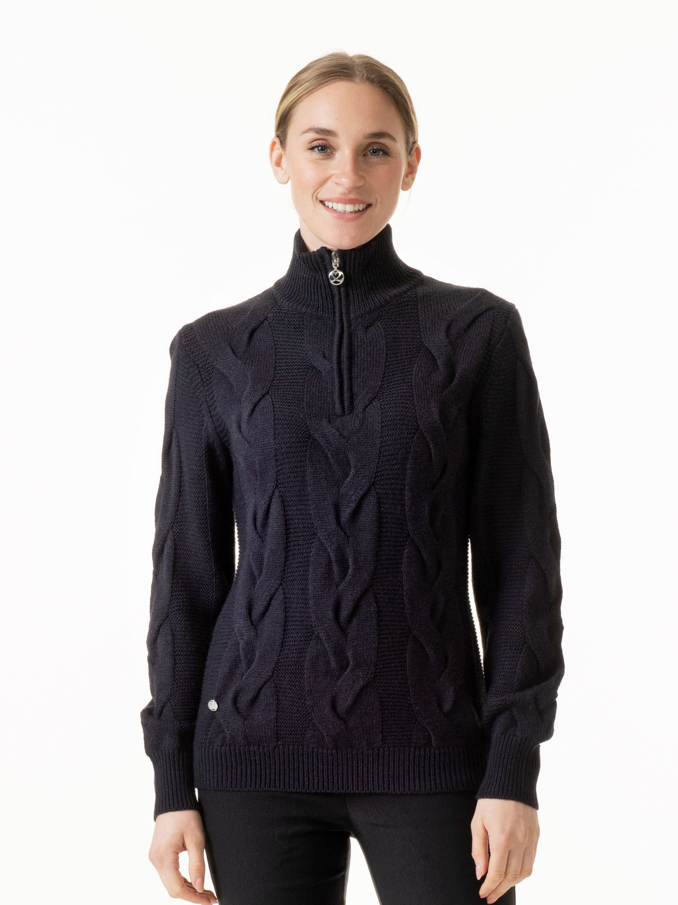 Addie Pullover Lined
