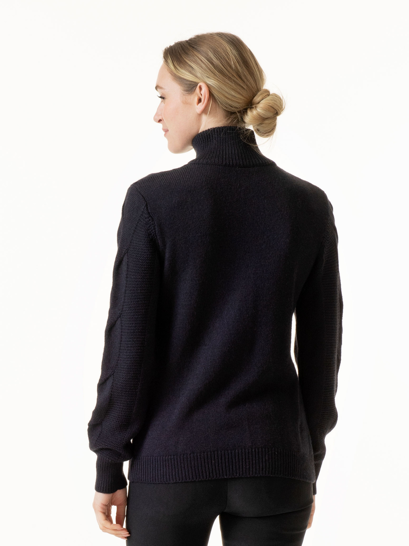 Addie Pullover Lined