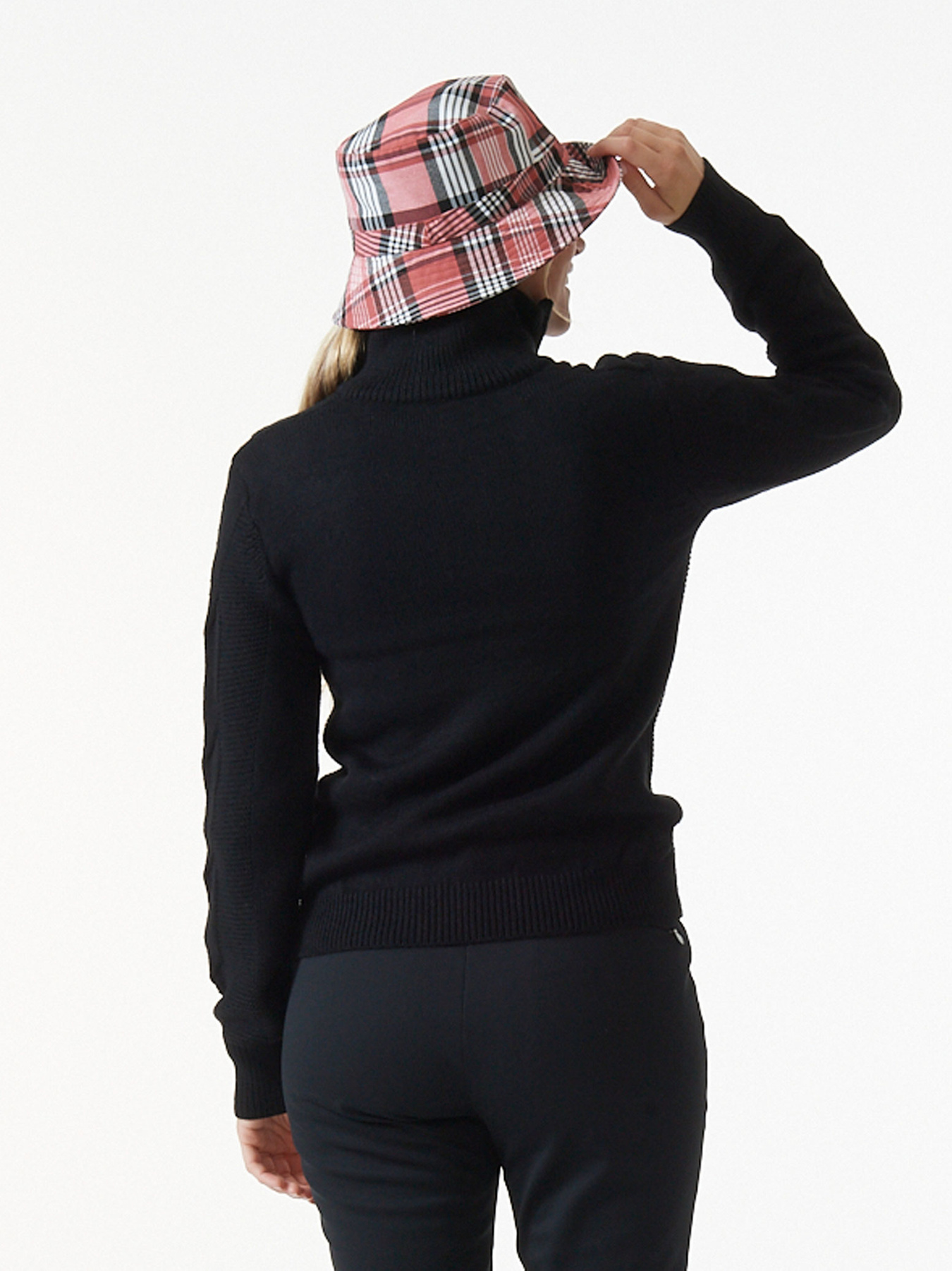Addie Pullover Lined