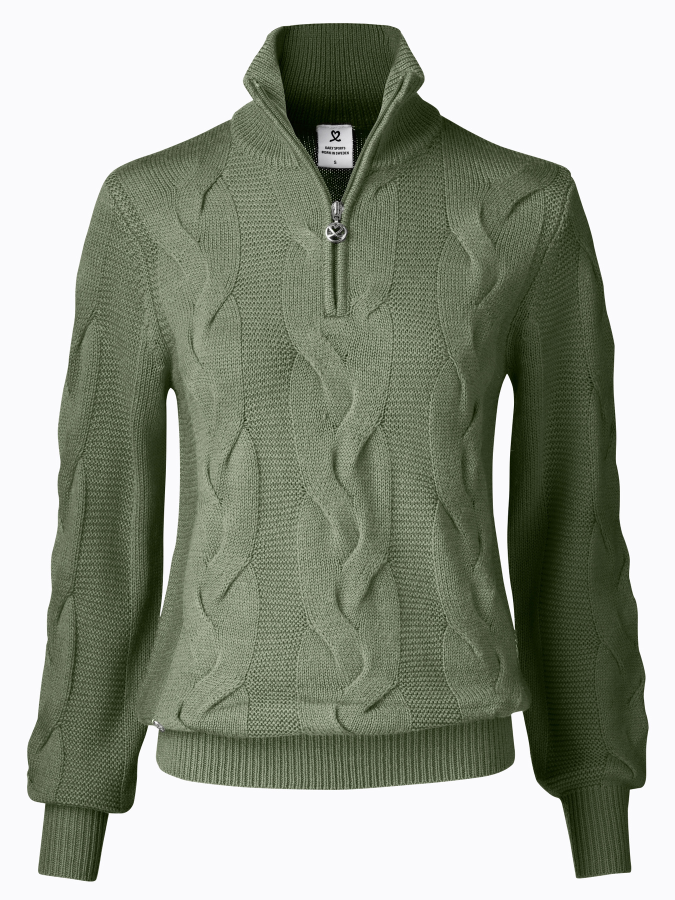 Addie Pullover Lined