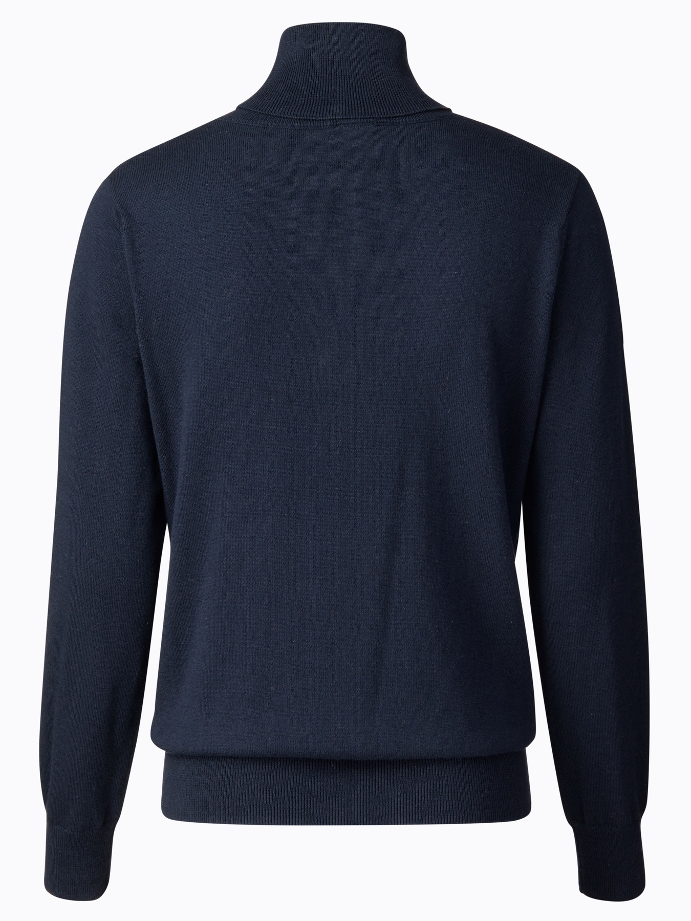 Trissie Long-sleeved Roll-neck Top