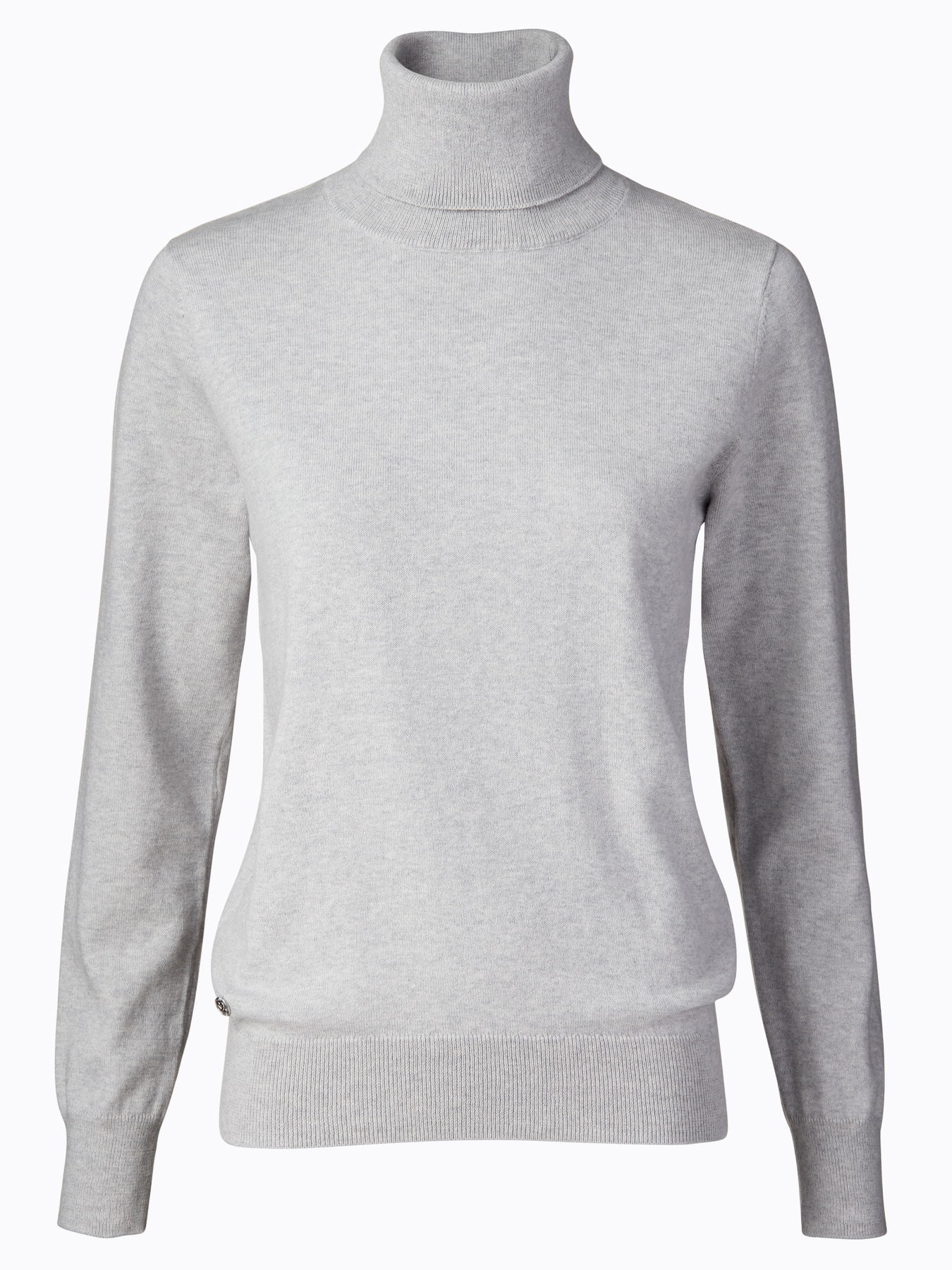 Trissie Long-sleeved Roll-neck Top