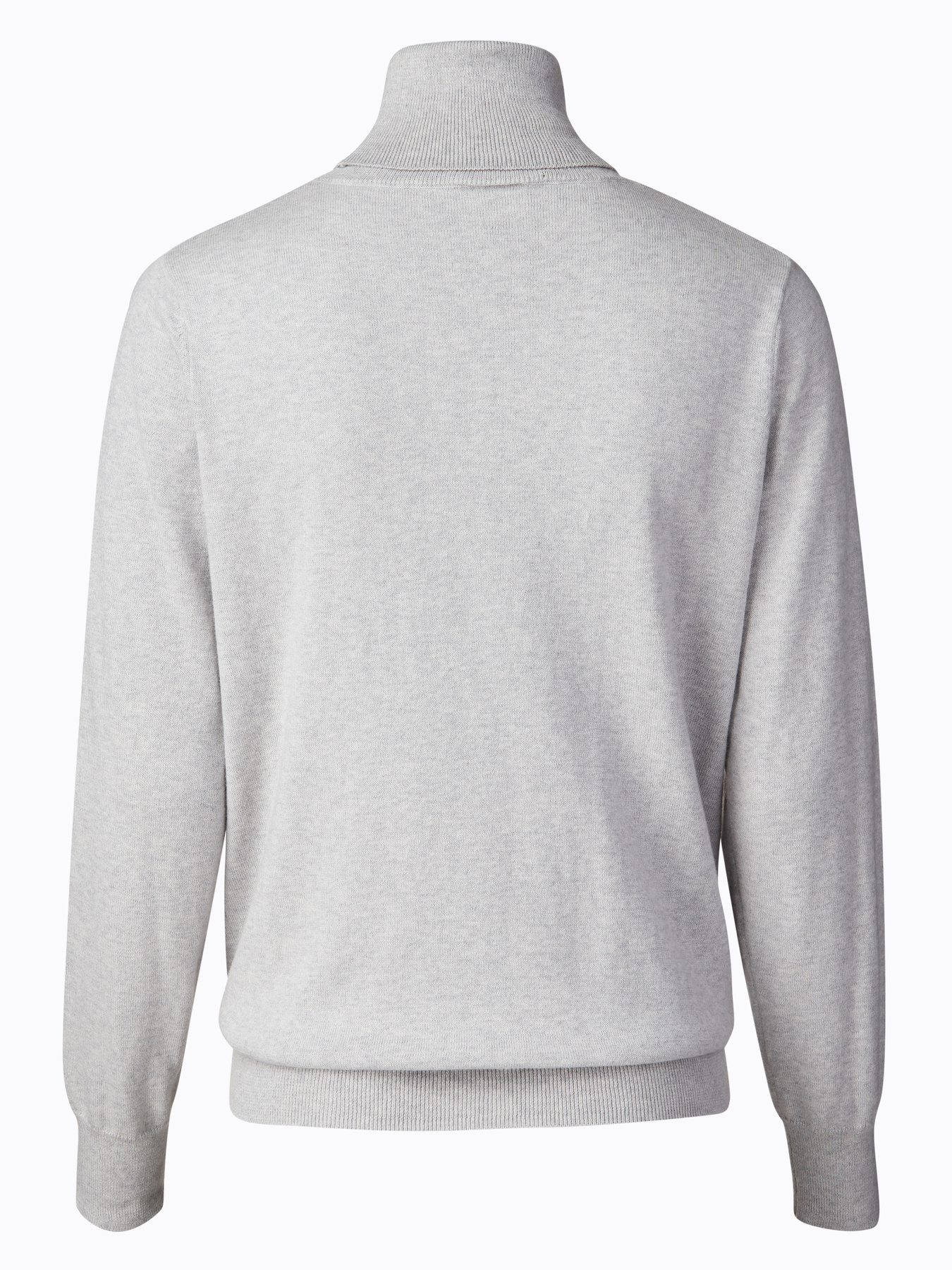 Trissie Long-sleeved Roll-neck Top