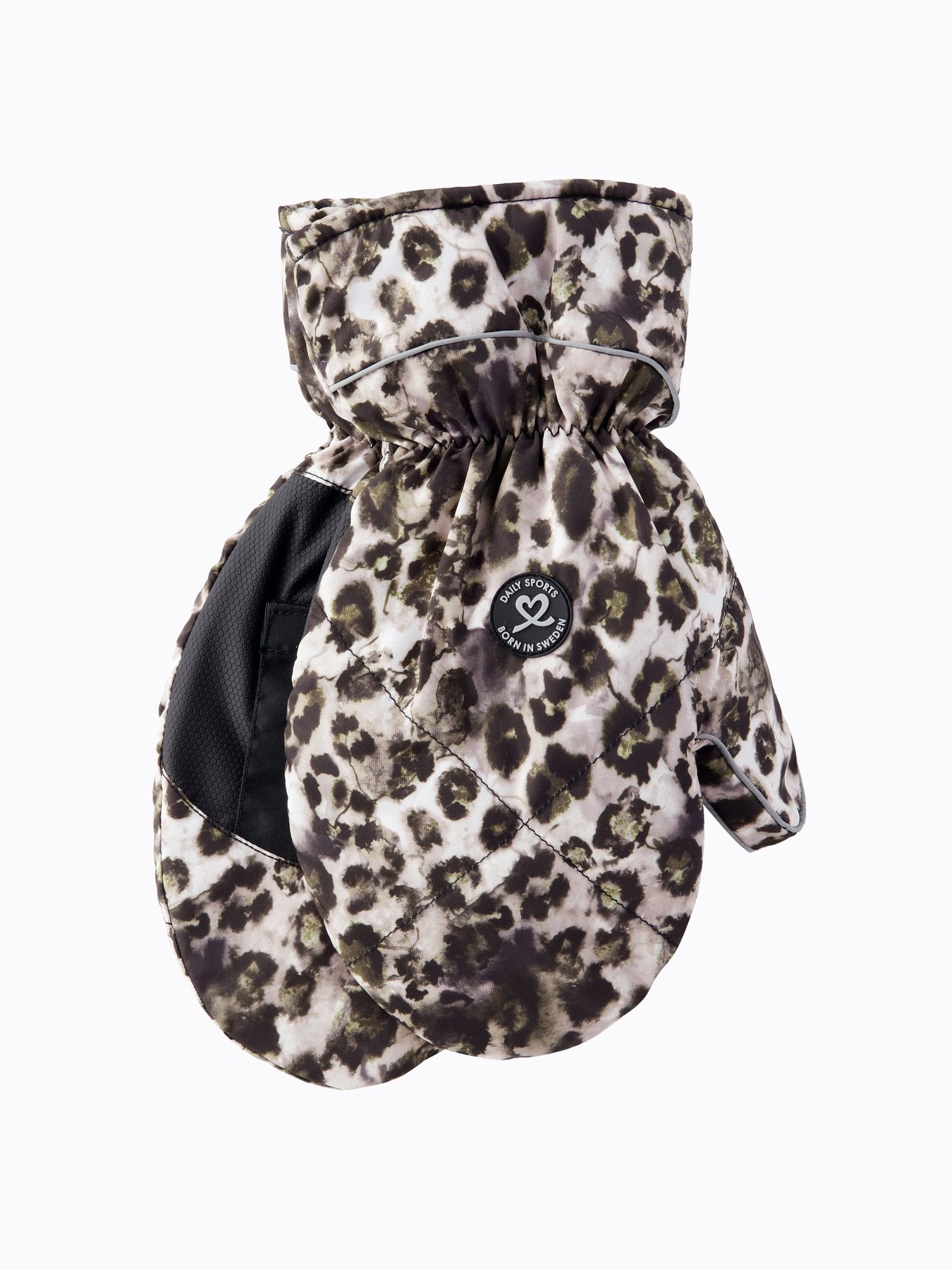 Arielle Padded Mitten