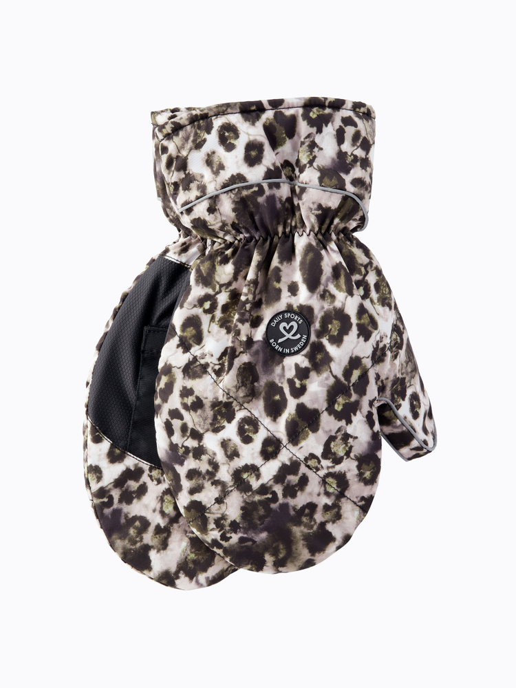 Arielle Padded Mitten