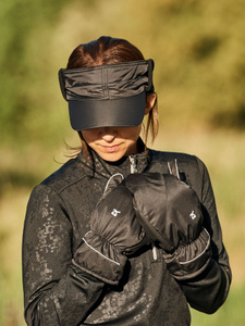 Alina Padded Mitten