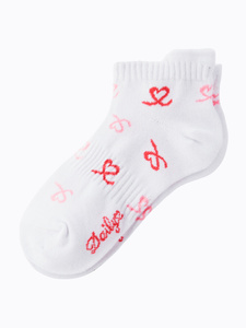 Heart Socks, 3-pack