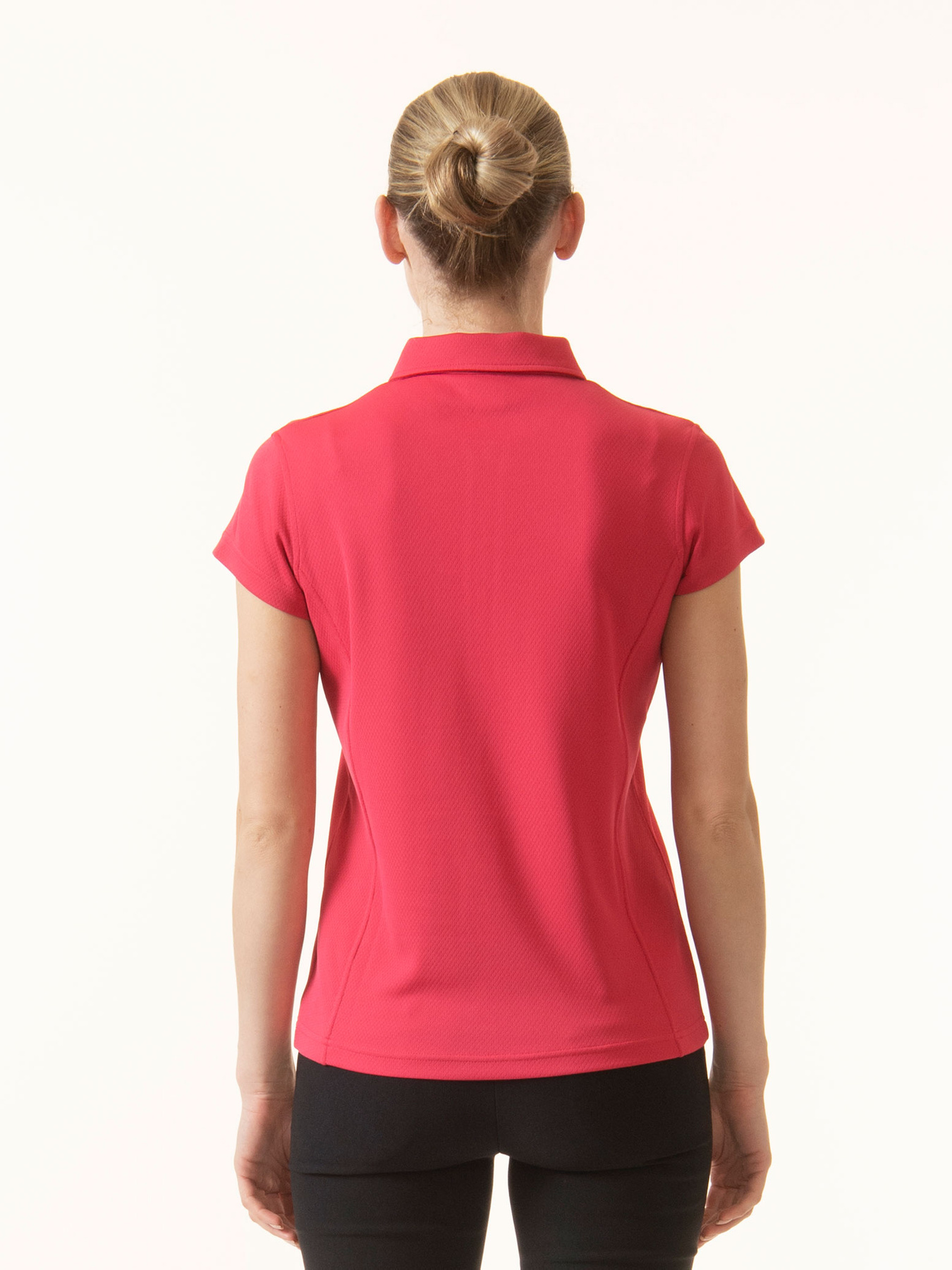 Macy Short-sleeved Polo Shirt