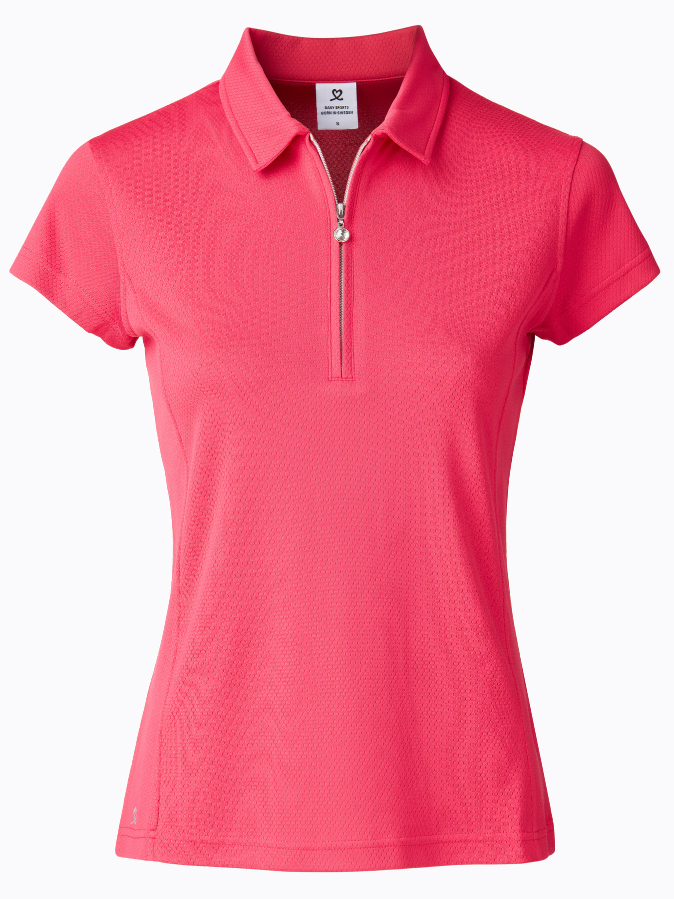 Macy Short-sleeved Polo Shirt