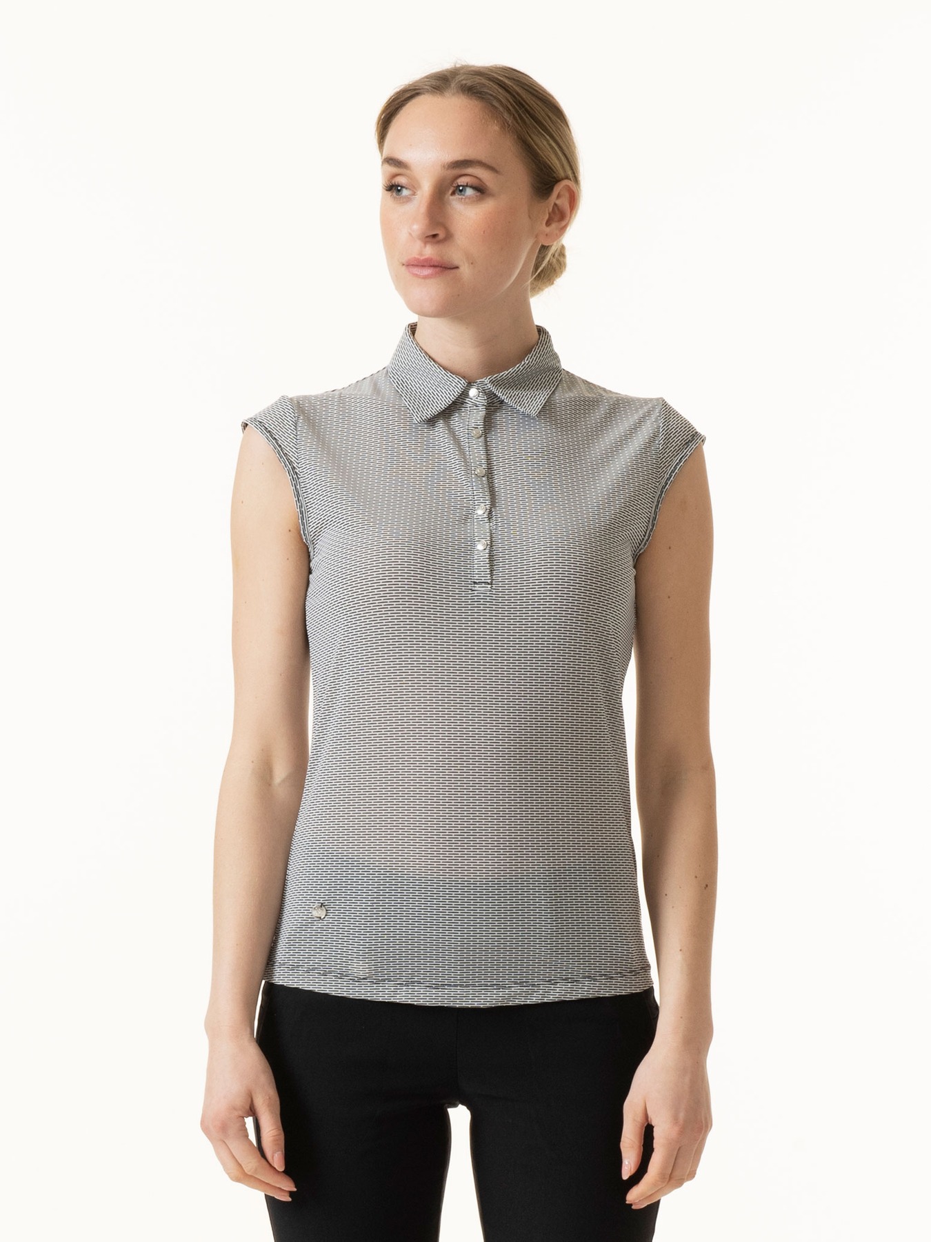 Carmela Sleeveless Top