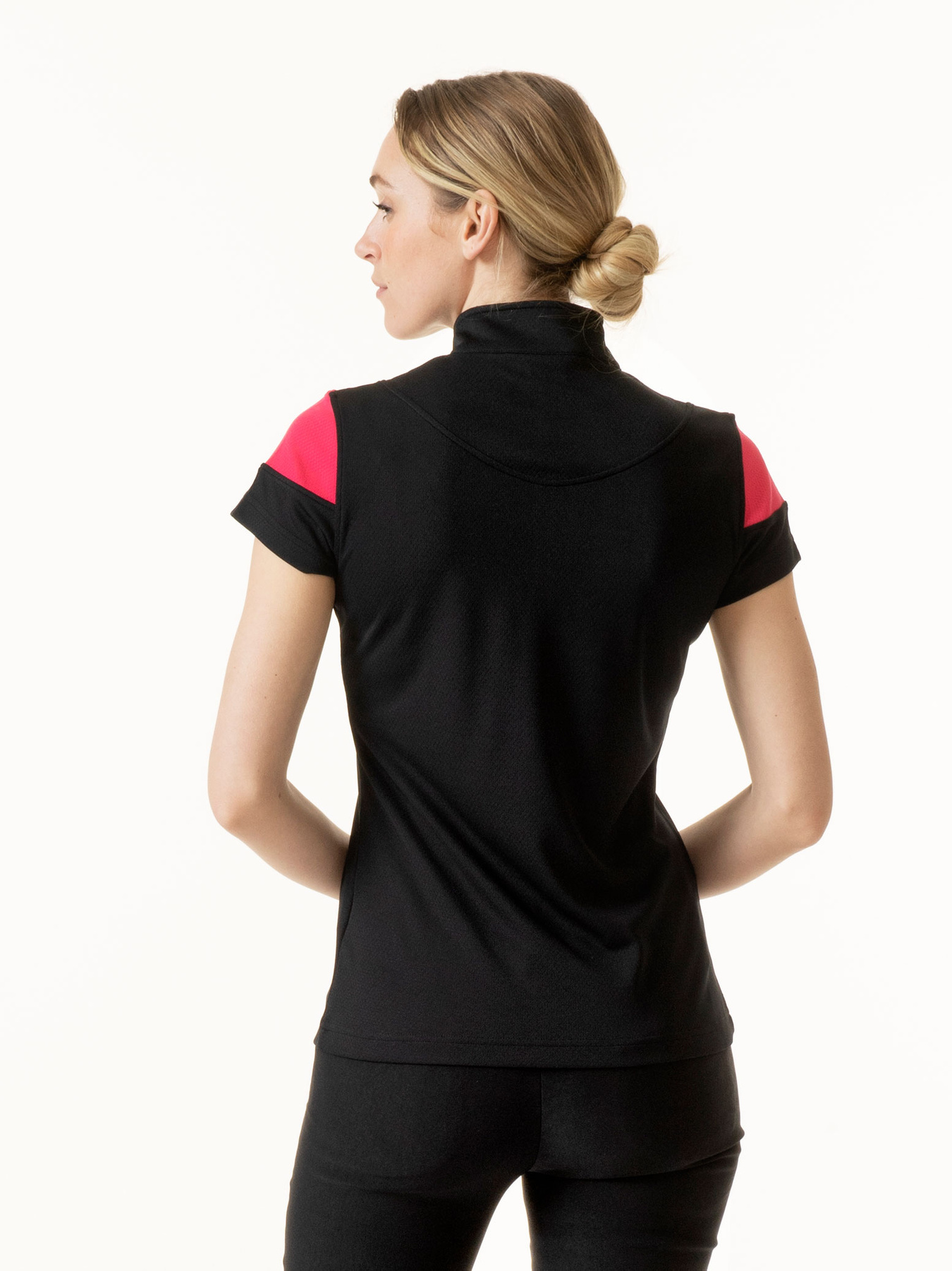Tisha Short-sleeved Top