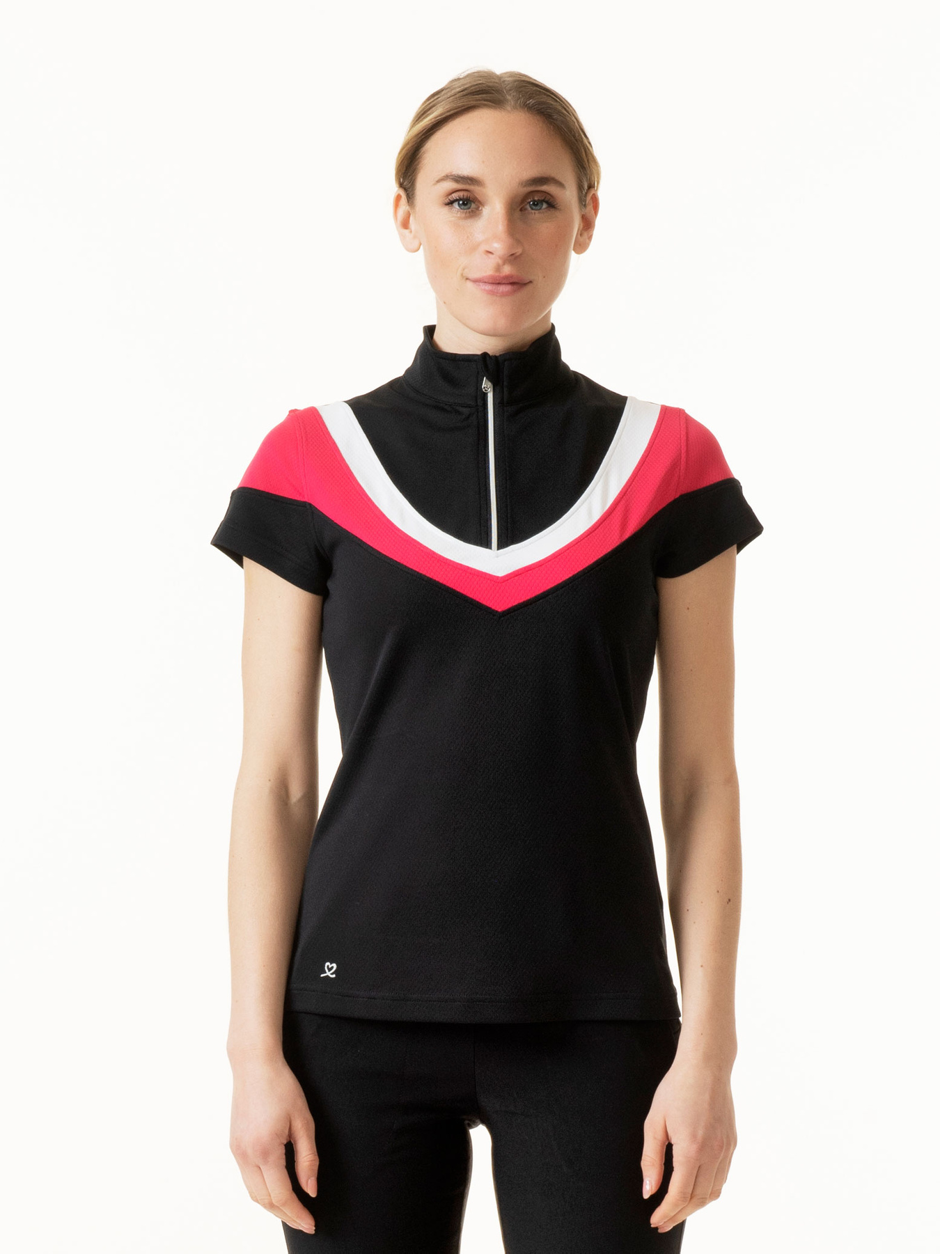 Tisha Short-sleeved Top